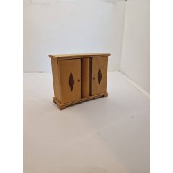 Skab. Tekno (vintage)