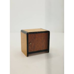 Natbord i tr (vintage)