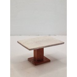 Bord i tr (brugt/malet)