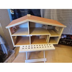 Dukkehus scala 1:16/18 (brugt)