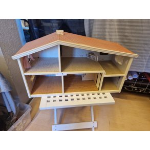 Dukkehus scala 1:16/18 (brugt)