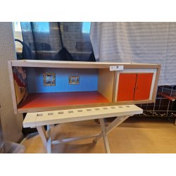 Dukkehus underetage scala 1:16/18  (brugt)