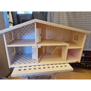 Dukkehus scala 1:16/18 (brugt)