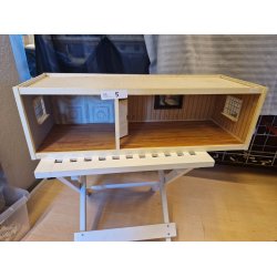 Dukkehus underetage (brugt)