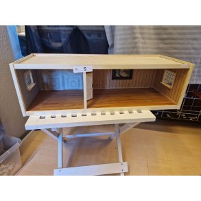 Dukkehus underetage (brugt)