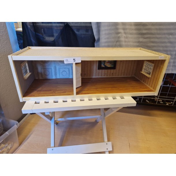 Dukkehus underetage (brugt)