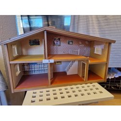 Dukkehus scala 1:16/18 (brugt)
