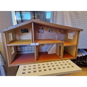 Dukkehus scala 1:16/18 (brugt)