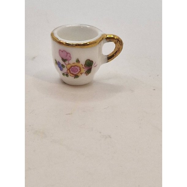 Krus i porceln (brugt)