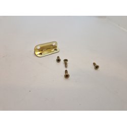 Hngsel med 4 skruer 3  1 cm (nyt)