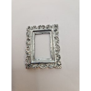 Ramme i resin (hndlavet)