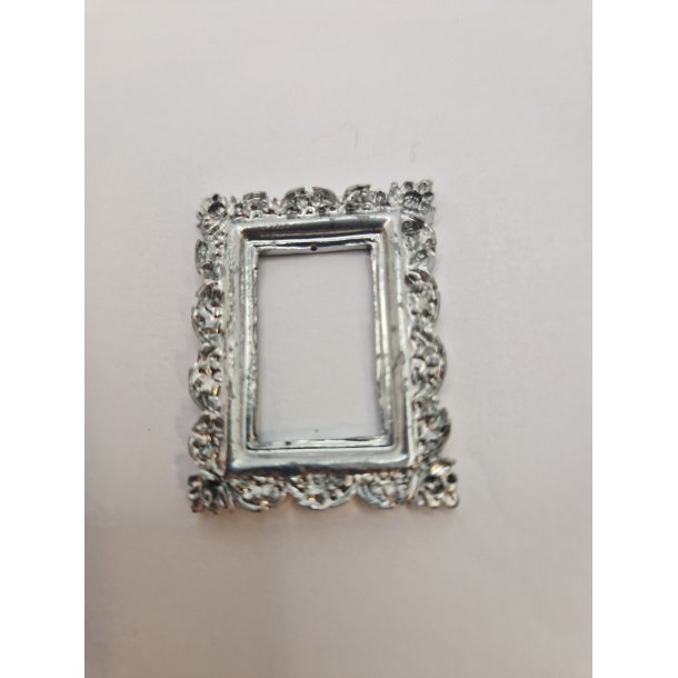 Ramme i resin (hndlavet)