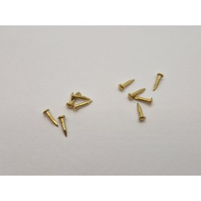 10 sm i metal (nye) L 0,7 cm