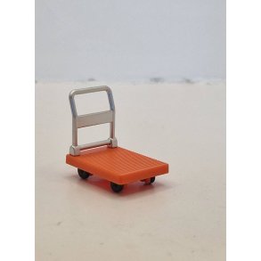 Lille transport vogn i plastik (ny)