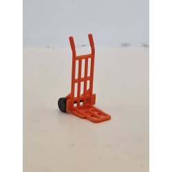 Lille skkevogn i plastik (ny)