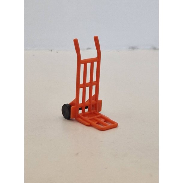 Lille skkevogn i plastik (ny)