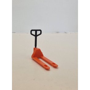 Lille palle lfter i plastik (ny)