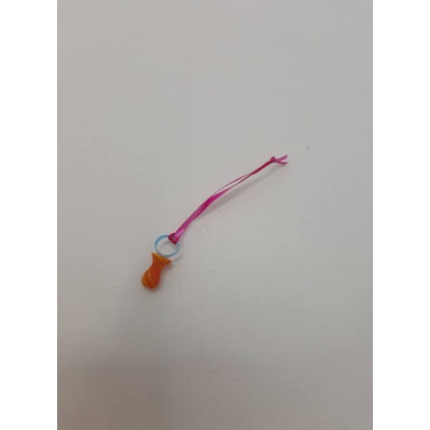 Bolsje sut orange (hndlavet)