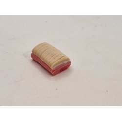 R flskesteg (hndlavet)