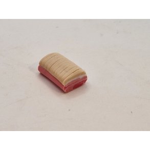 R flskesteg (hndlavet)