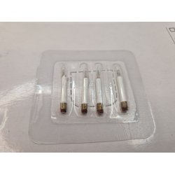 4 stk pre til 12 volt (nye)