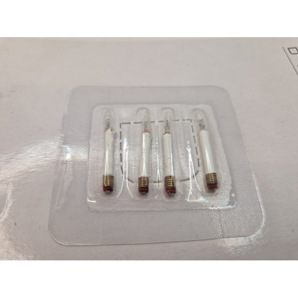 4 stk pre til 12 volt (nye)