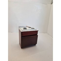 Komfur i tr (DEFEKT)