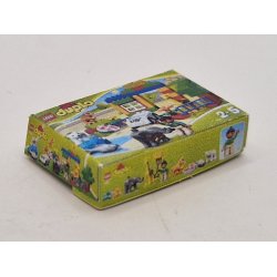 Doplo ske uden indhold (hndlavet)