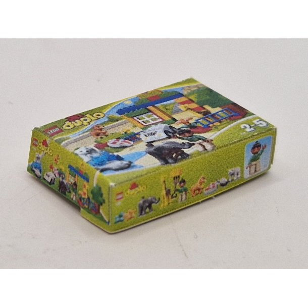 Doplo ske uden indhold (hndlavet)