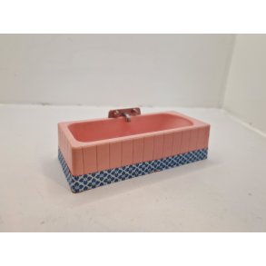 Badekar i plastik (brugt/defekt)