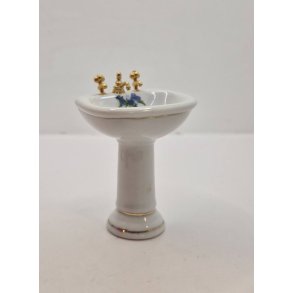 Hndvask i porceln (brugt)