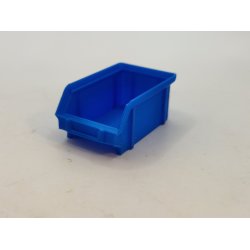 Reol kasse i plastik (ny)