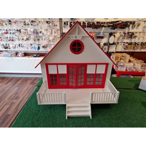 Nisse eller sommer hus (nste nyt, har stet i udstillingen)