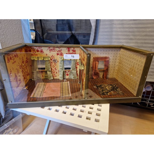 Dukkestue (fra 1920'erne)