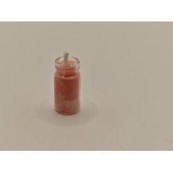 Glas med vge/sugerr (ny)