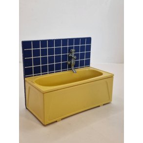 Badekar. Lundby 1967 (vintage)