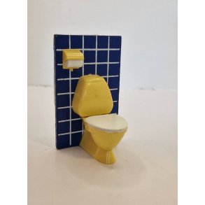 Toilet, Lundby 1967  (vintage)