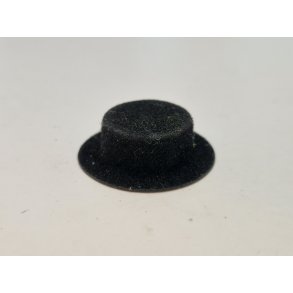 Hat i velour (brugt)