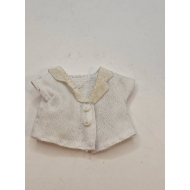 Skjorte bluse. Sylvanian (brugt/lidt nusset)