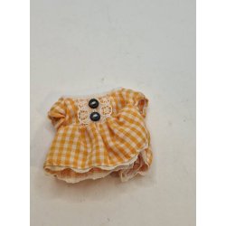 Kjole. Sylvanian (brugt)