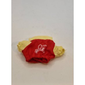 Pizza uniforms bluse. Sylvanian (brugt)