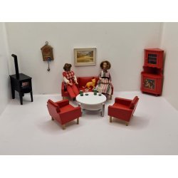 Lundby dukke (brugt)