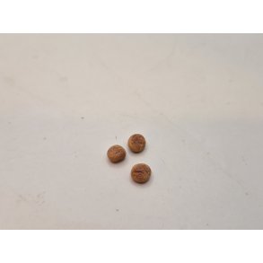 3 frikadeller i lynlspose (hndlavet)