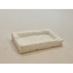 Flamingo kasse/lg (hndlavet)