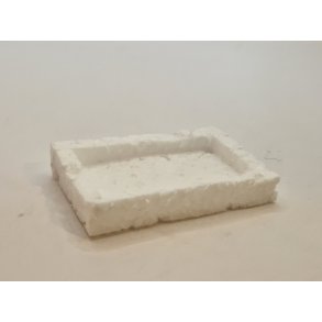 Flamingo kasse/lg (hndlavet)