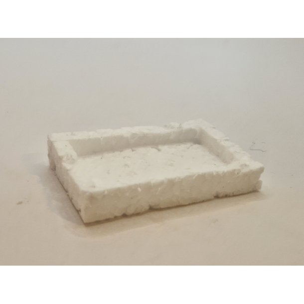 Flamingo kasse/lg (hndlavet)