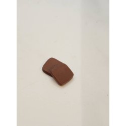 2 skiver rugbrd (hndlavet)