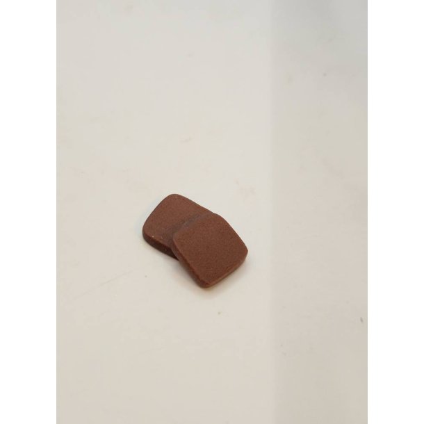 2 skiver rugbrd (hndlavet)