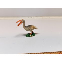 Stork Plastik fugl (brugt)