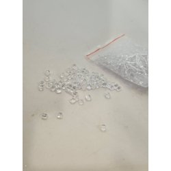 Pose med isterninger (nye)